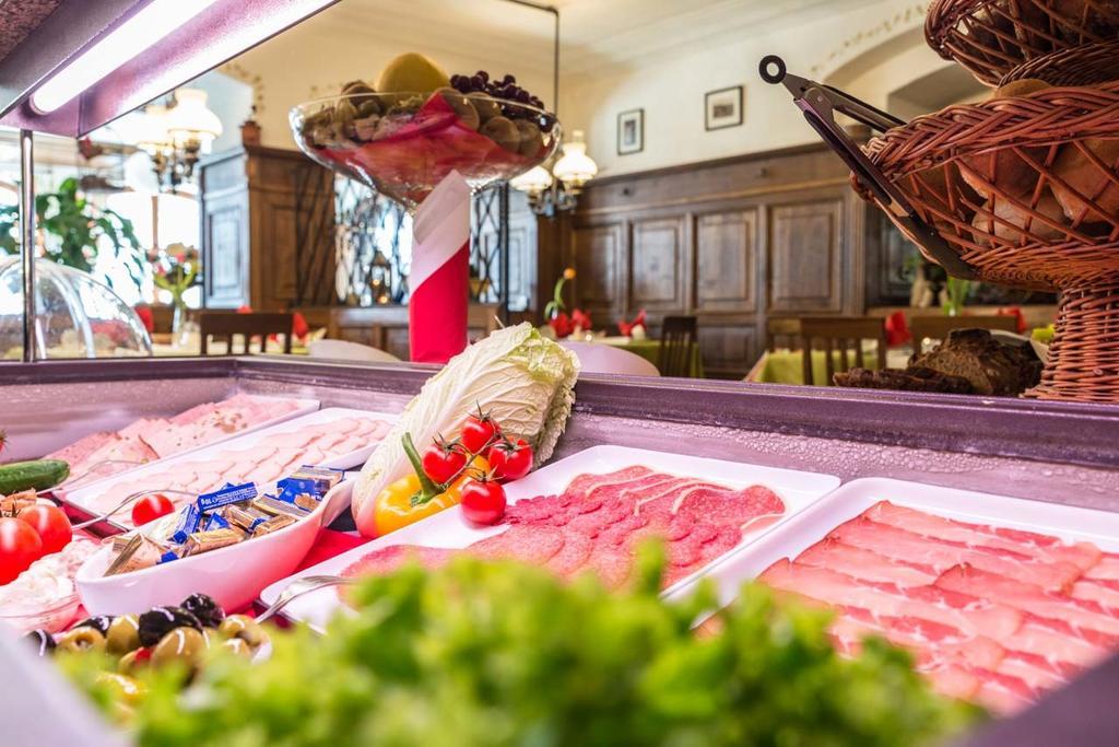 Metzgerei Gasthof Oberhauser - Hotel Zur Post Egling Luaran gambar