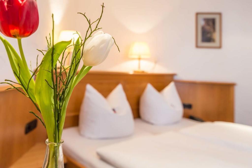 Metzgerei Gasthof Oberhauser - Hotel Zur Post Egling Luaran gambar