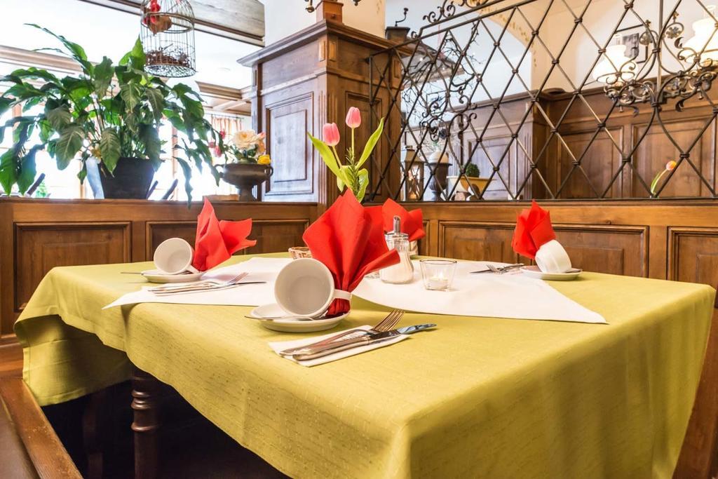 Metzgerei Gasthof Oberhauser - Hotel Zur Post Egling Luaran gambar