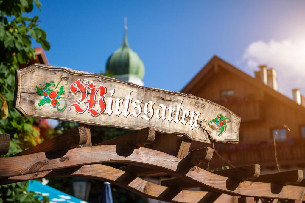 Metzgerei Gasthof Oberhauser - Hotel Zur Post Egling Luaran gambar