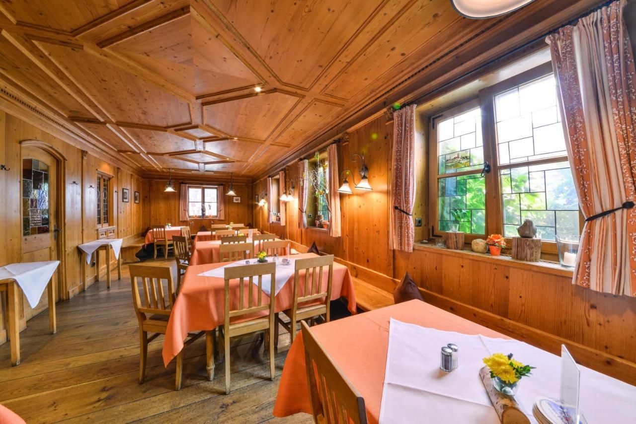 Metzgerei Gasthof Oberhauser - Hotel Zur Post Egling Luaran gambar